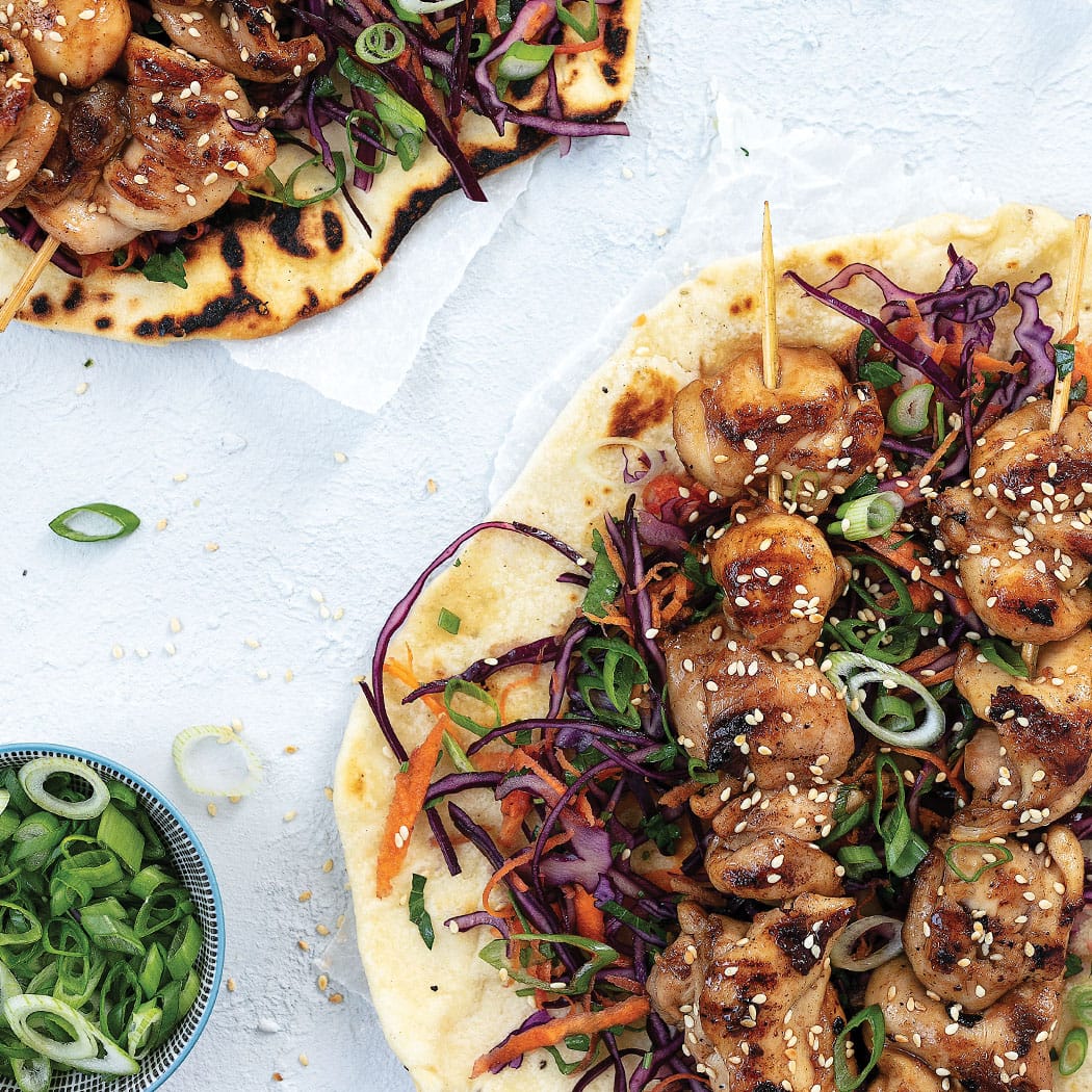 Our best ever skewer recipes for summer barbecuing | easyFood