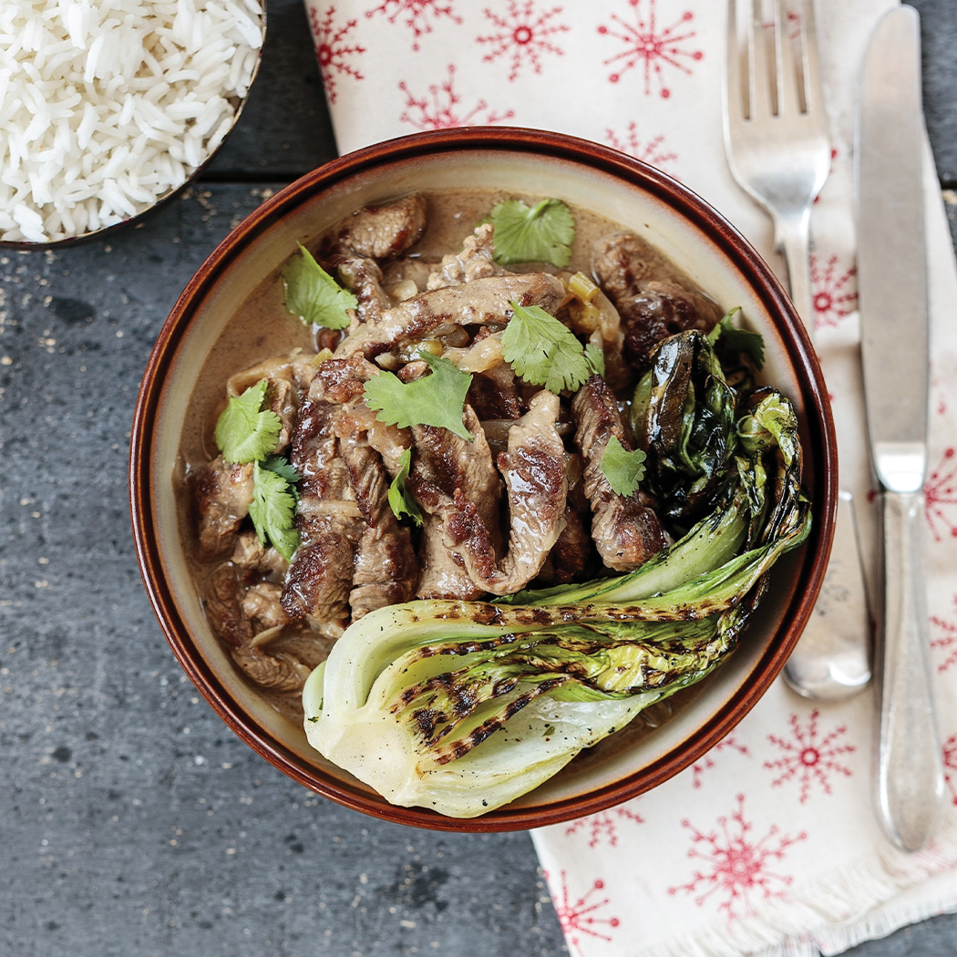 Malaysian beef | easyFood