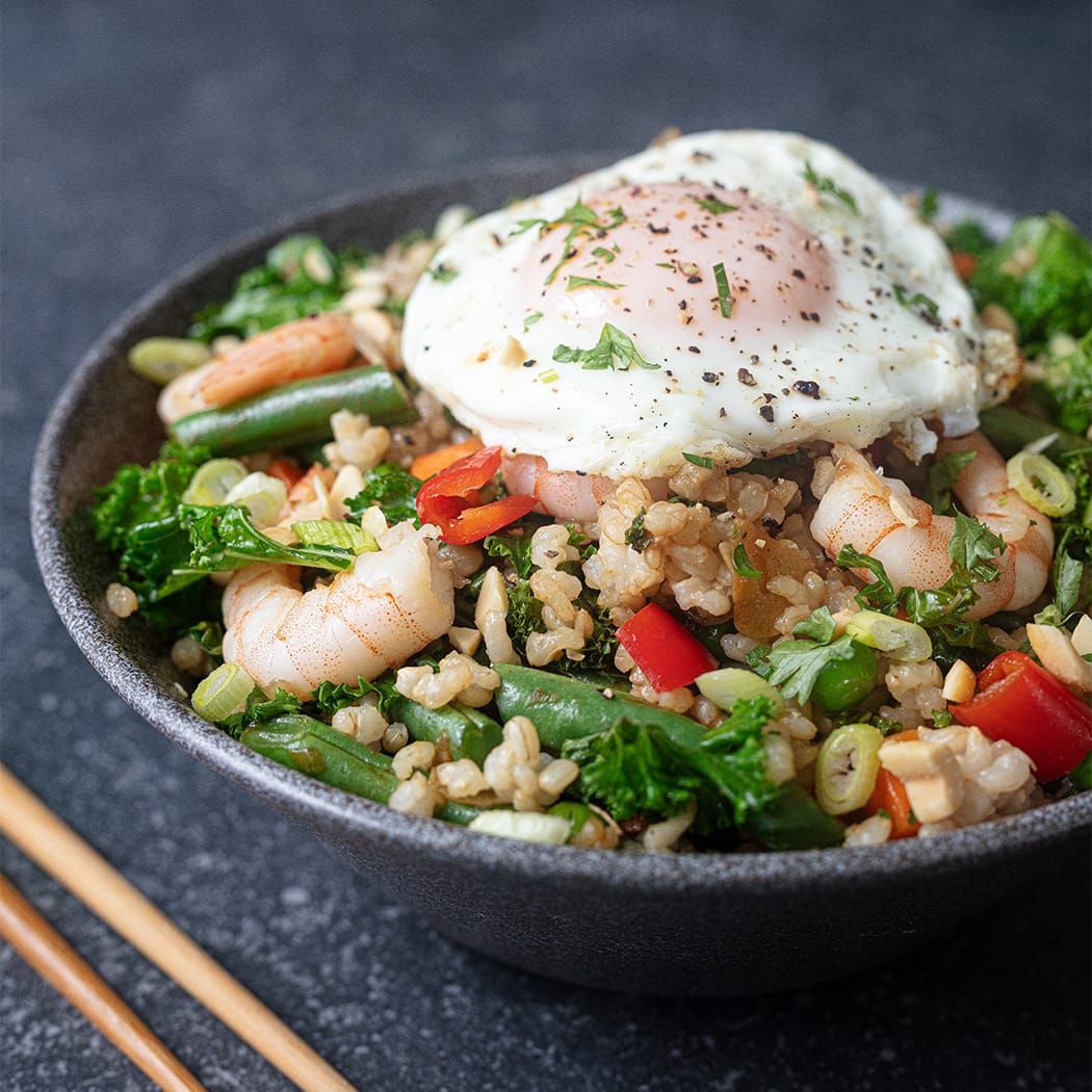 Nasi goreng recipe | easyFood