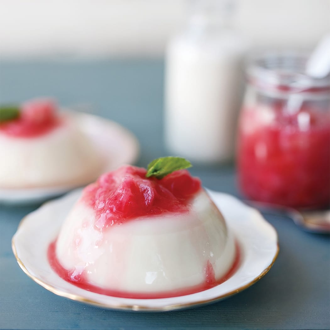 Perfect panna cotta recipe | easyFood
