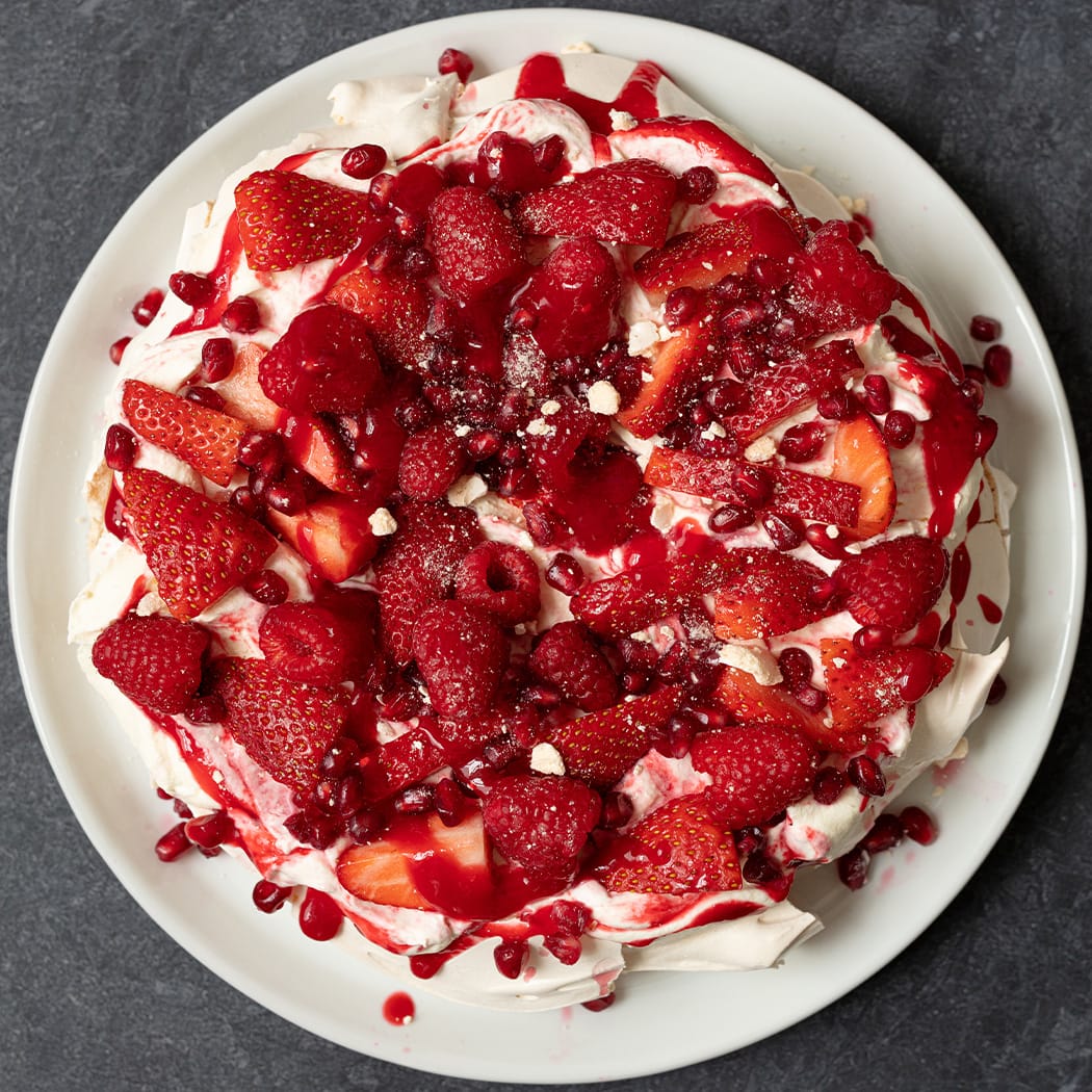 Perfect pavlova | easyFood