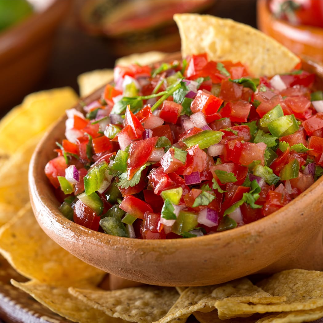 Pico de gallo recipe | easyFood