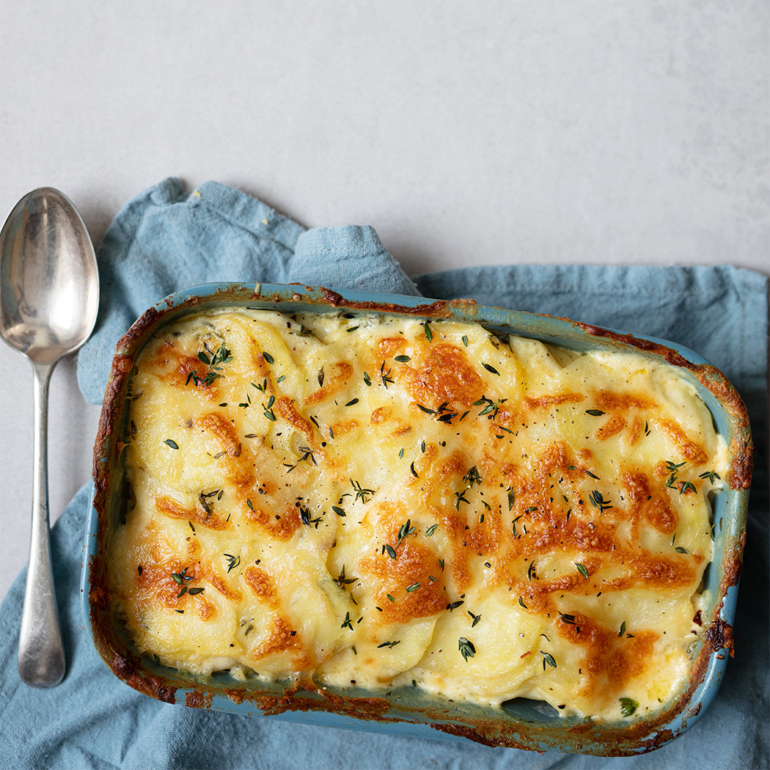 Make the perfect potato gratin every time!