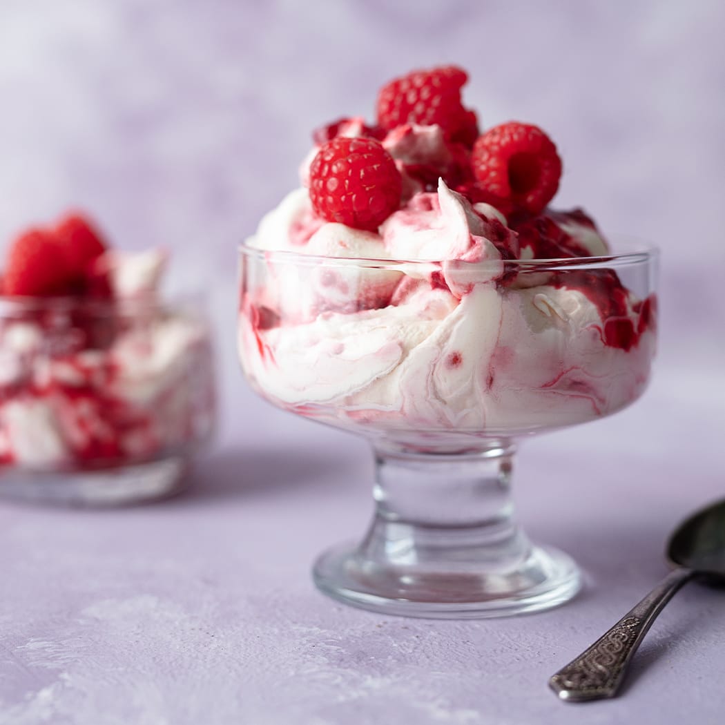 Raspberry fool recipe easyFood