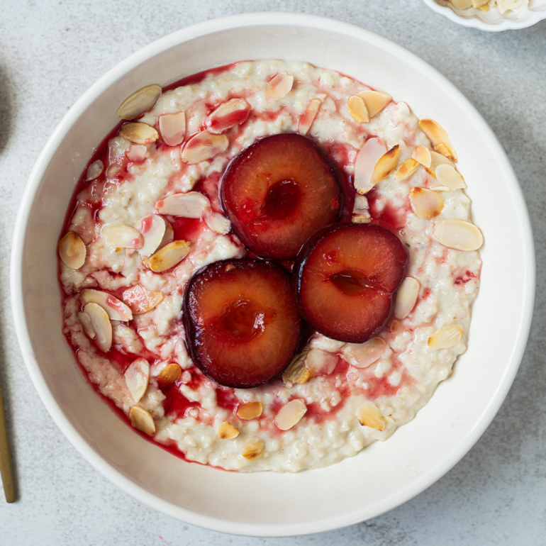4 amazing porridge recipes to brighten up any morning