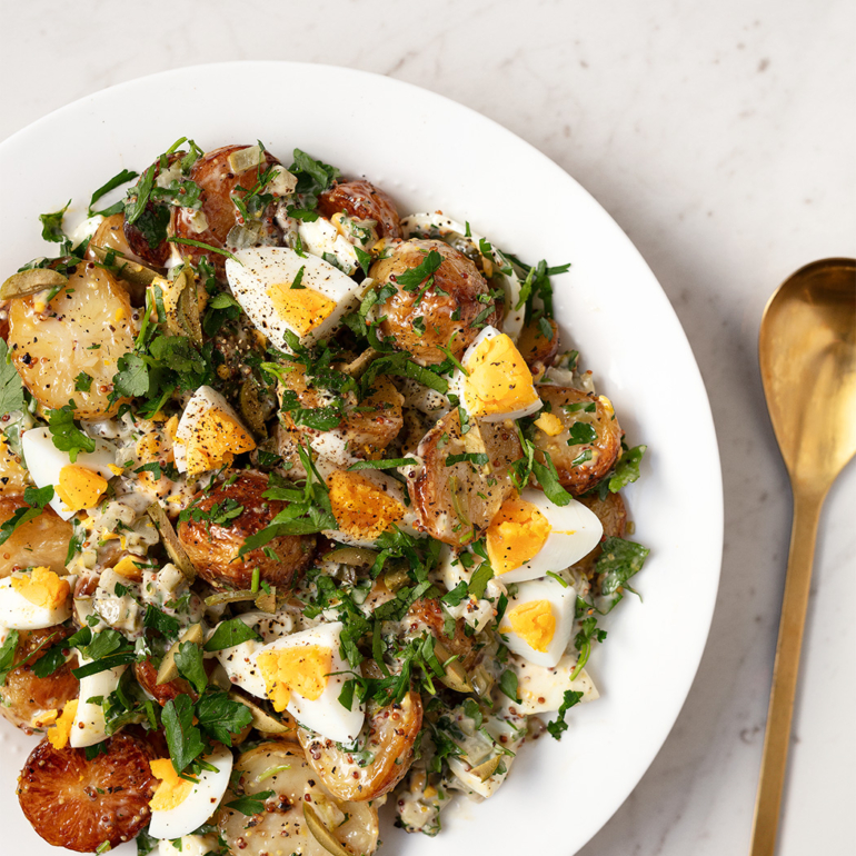 7 delicious potato salads you need to try this summer!