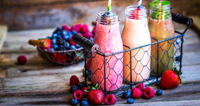Reduce waste with smoothies Easy Food