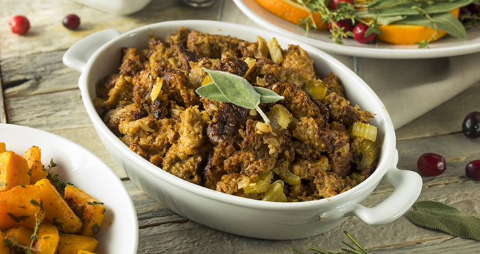 Ways with stuffing Easy Food