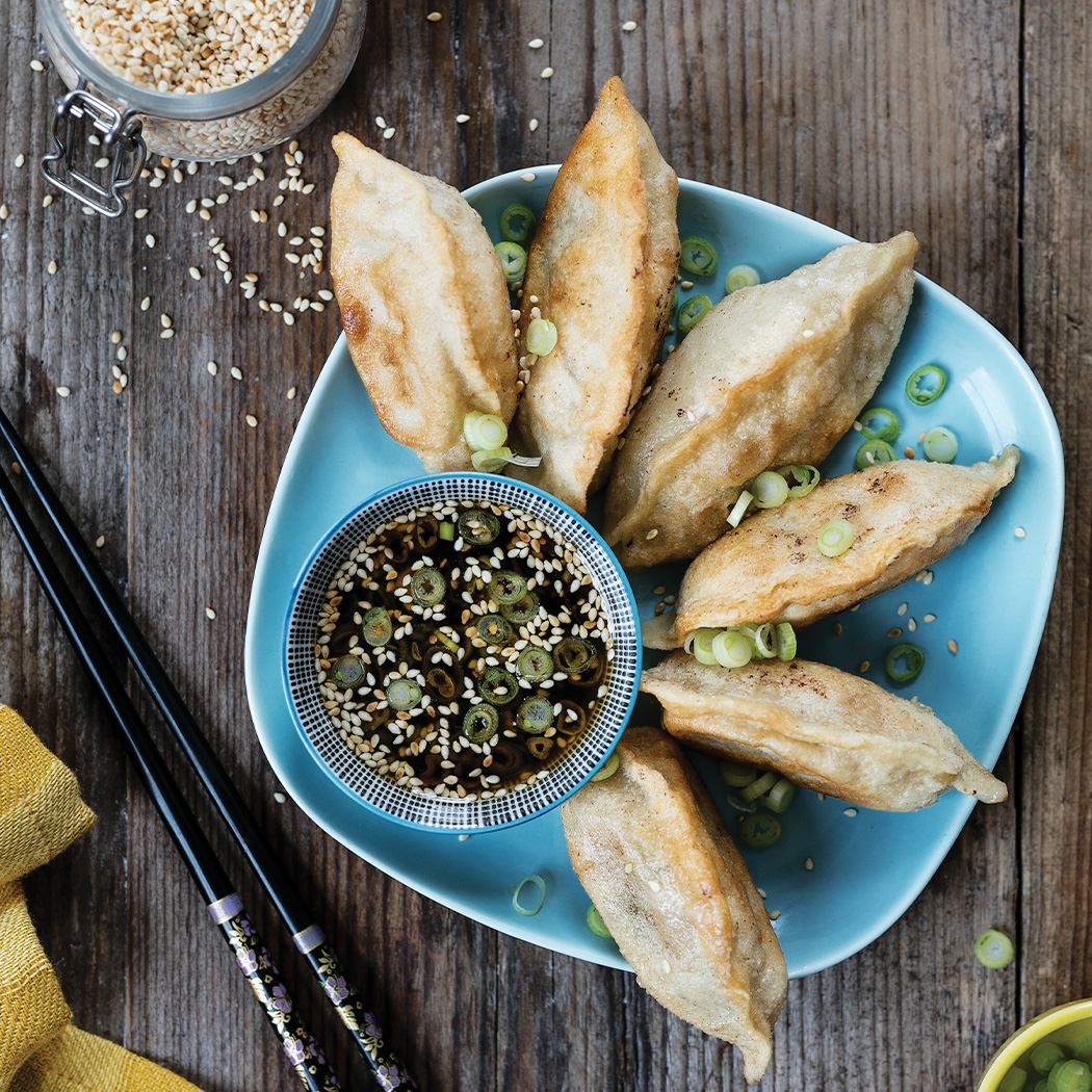Steamed Chinese Dumplings Easyfood Steamed Chinese Dumplings Easyfood
