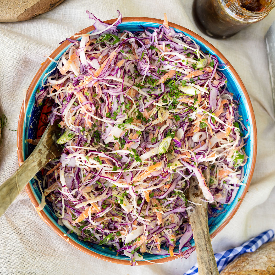 Summer Slaw Recipe Easyfood