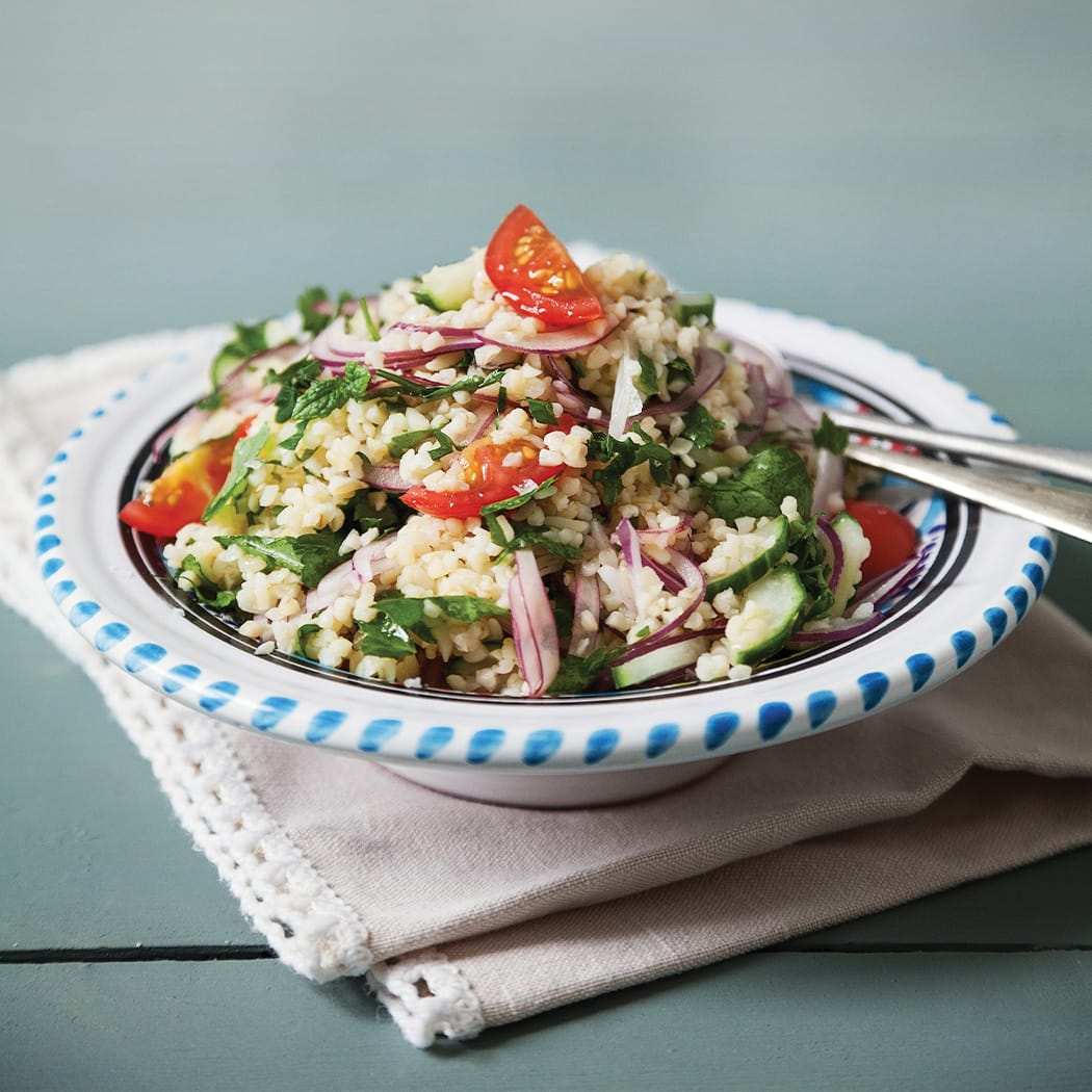 Tabbouleh recipe | easyFood
