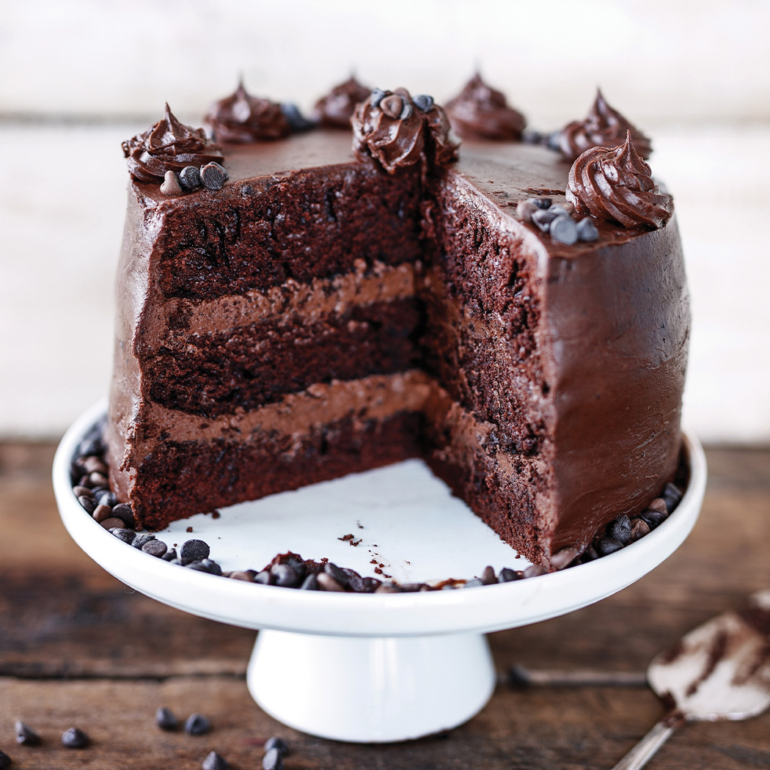 The best chocolate cake ever