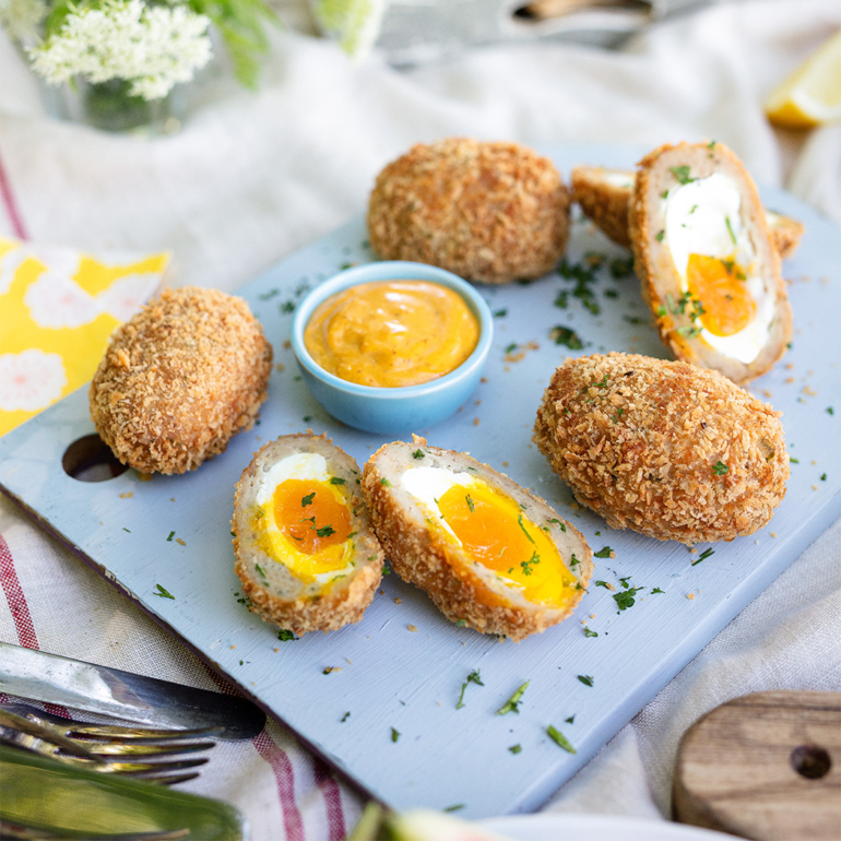 How to make the best ever Scotch eggs