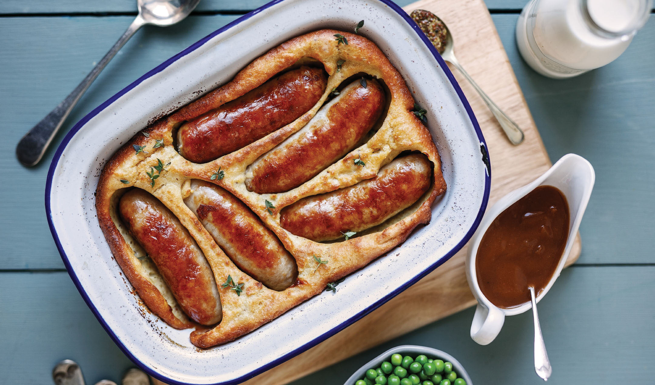 All-Irish toad-in-the-hole recipe | easyFood