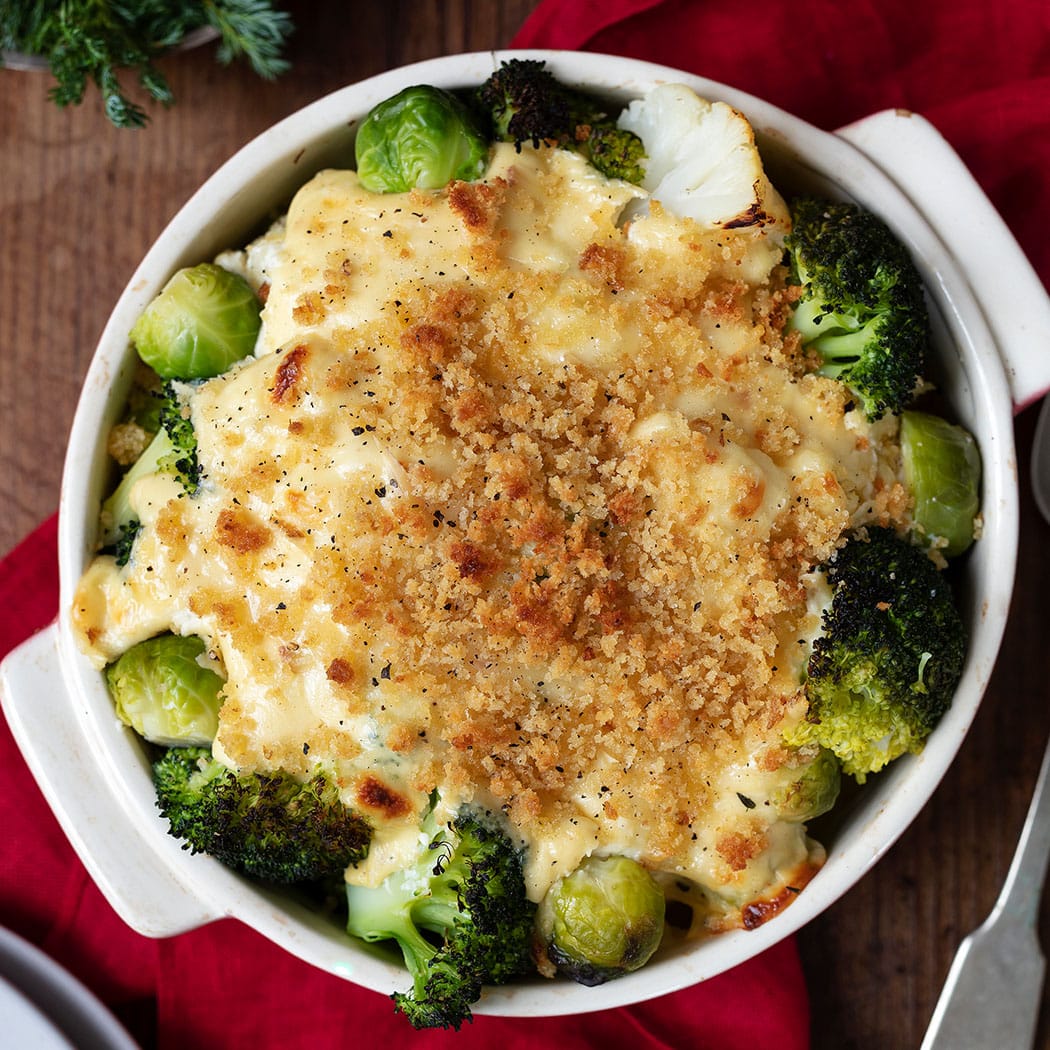 Winter vegetable gratins recipe easyFood