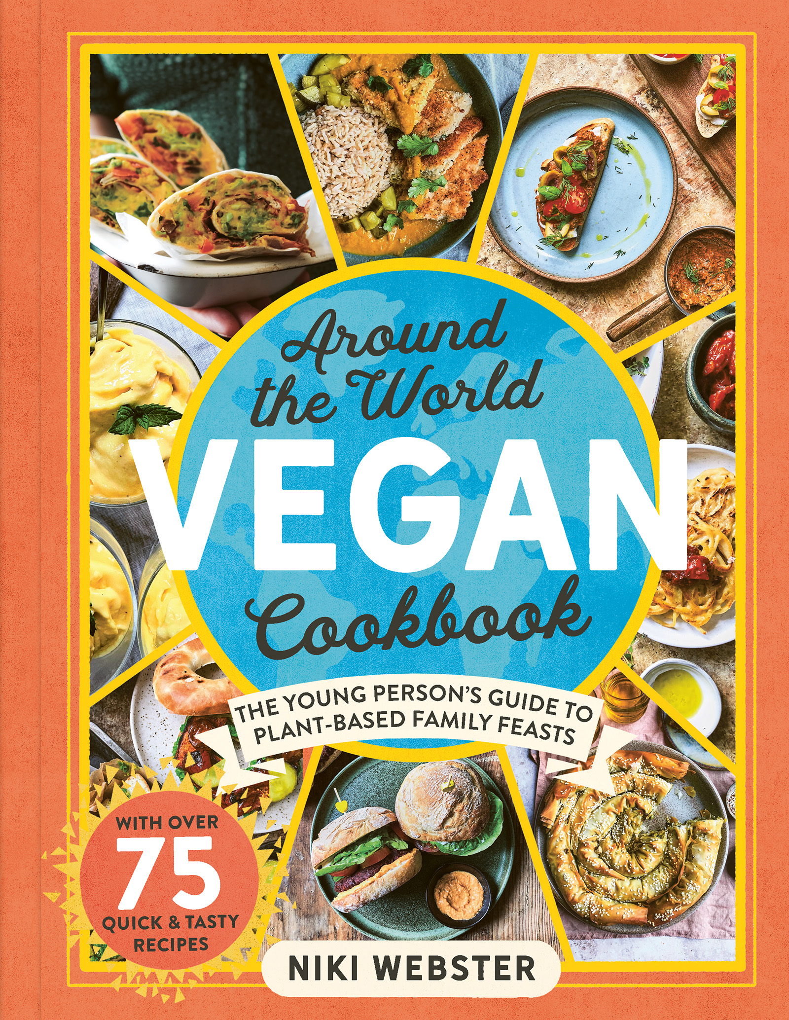 Around the World Vegan Cookbook_9781783129065