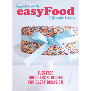 ultimate cakes cookbook