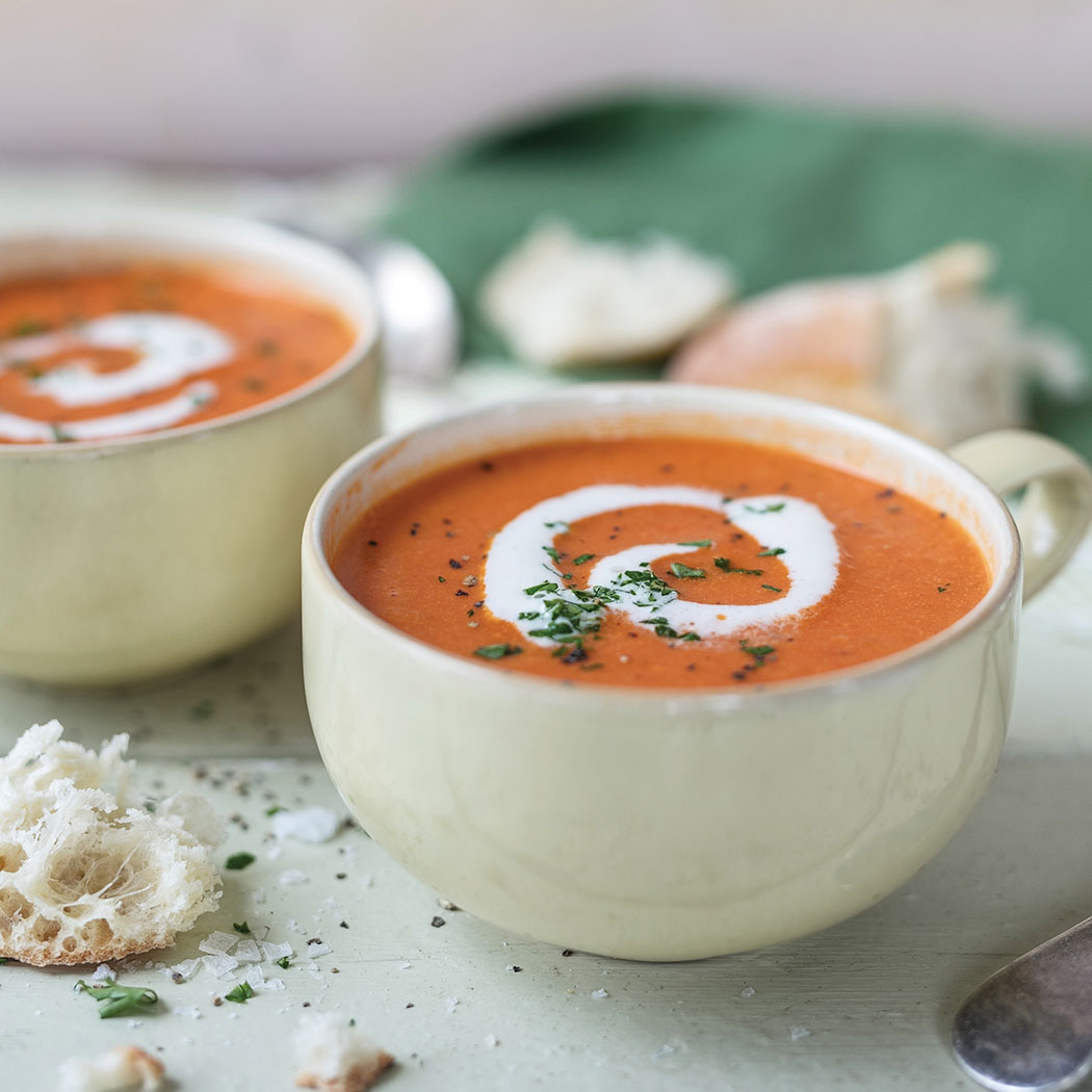 Crab bisque recipe | easyFood