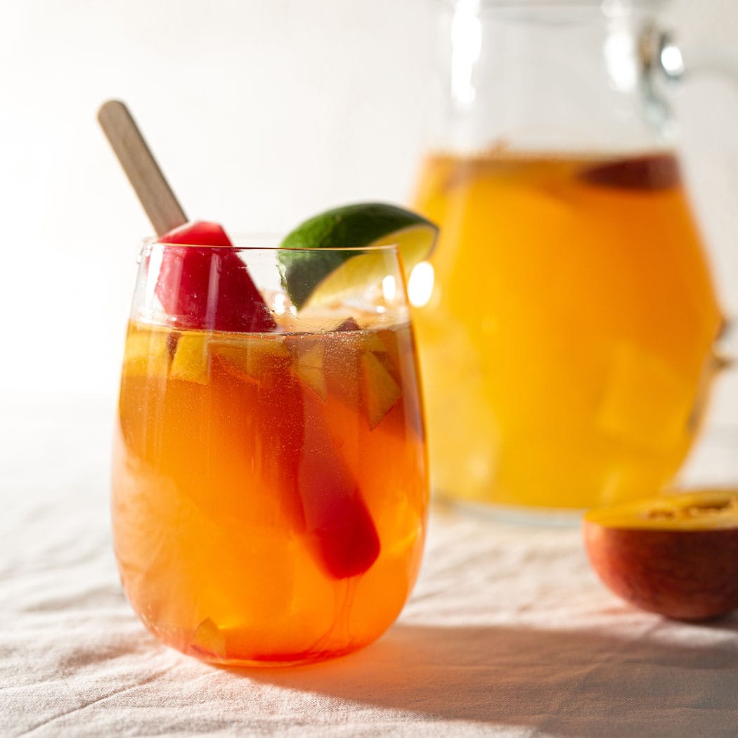 Peach hive recipe | easyFood