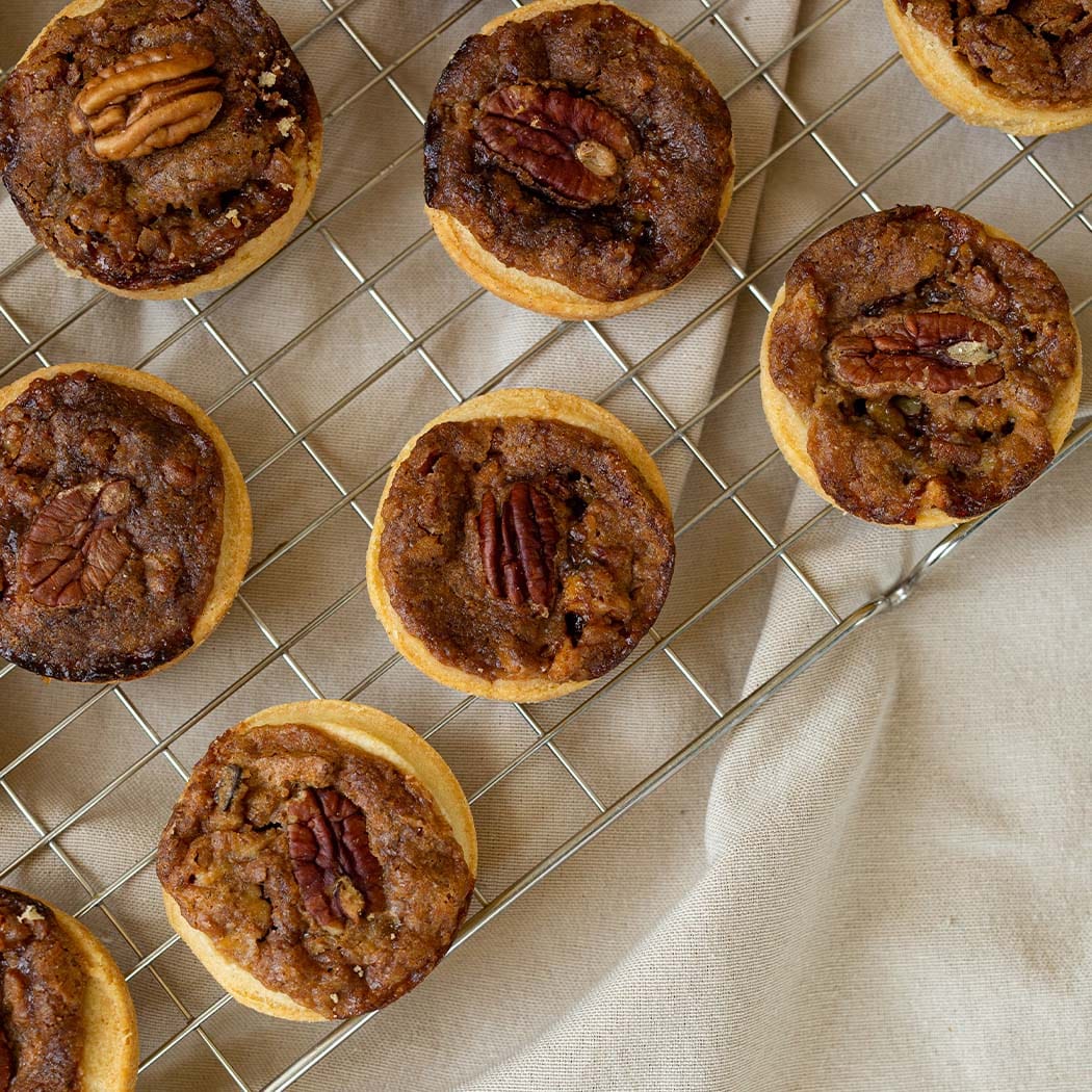 Canadian butter tarts recipe | easyFood