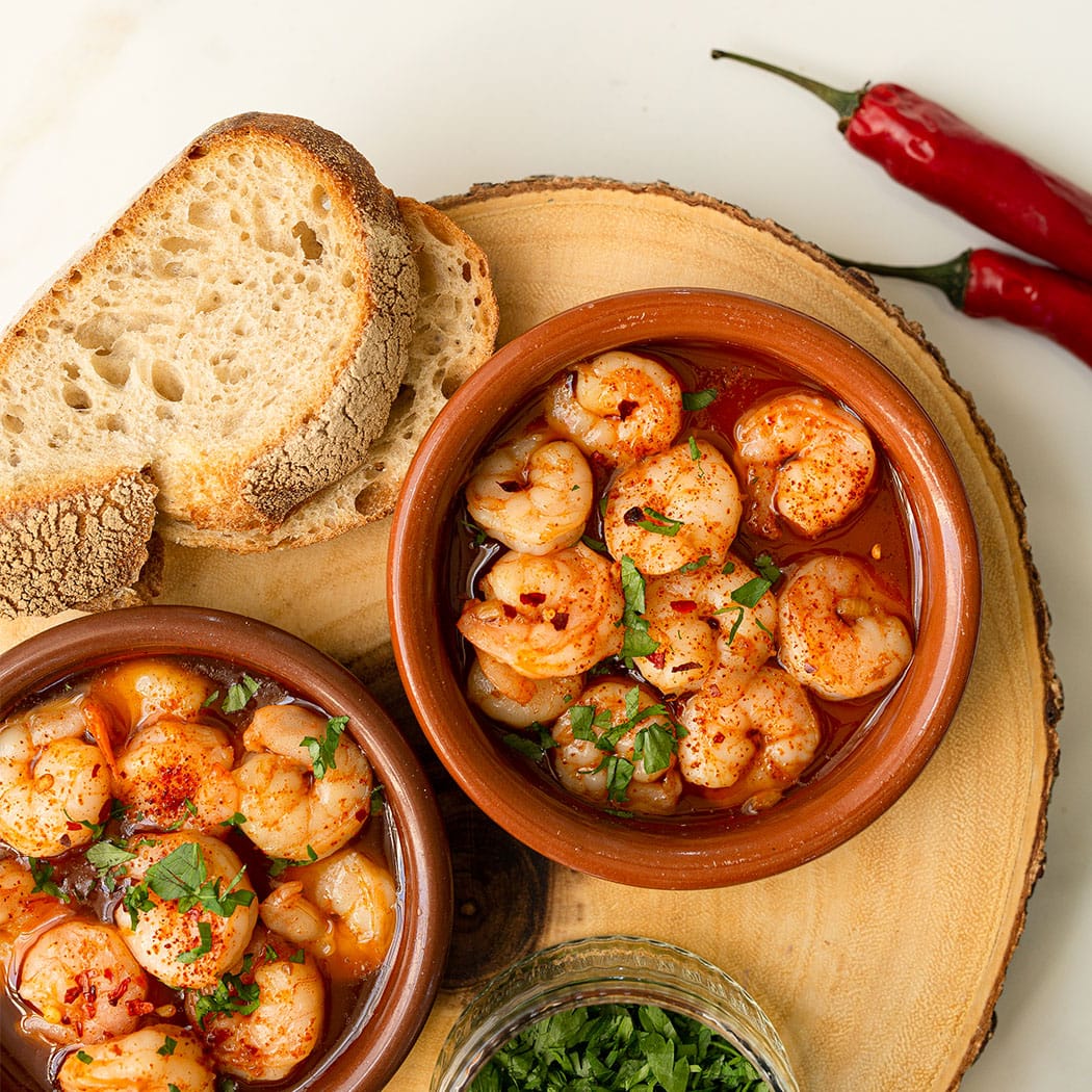 Gambas al ajillo | easyFood