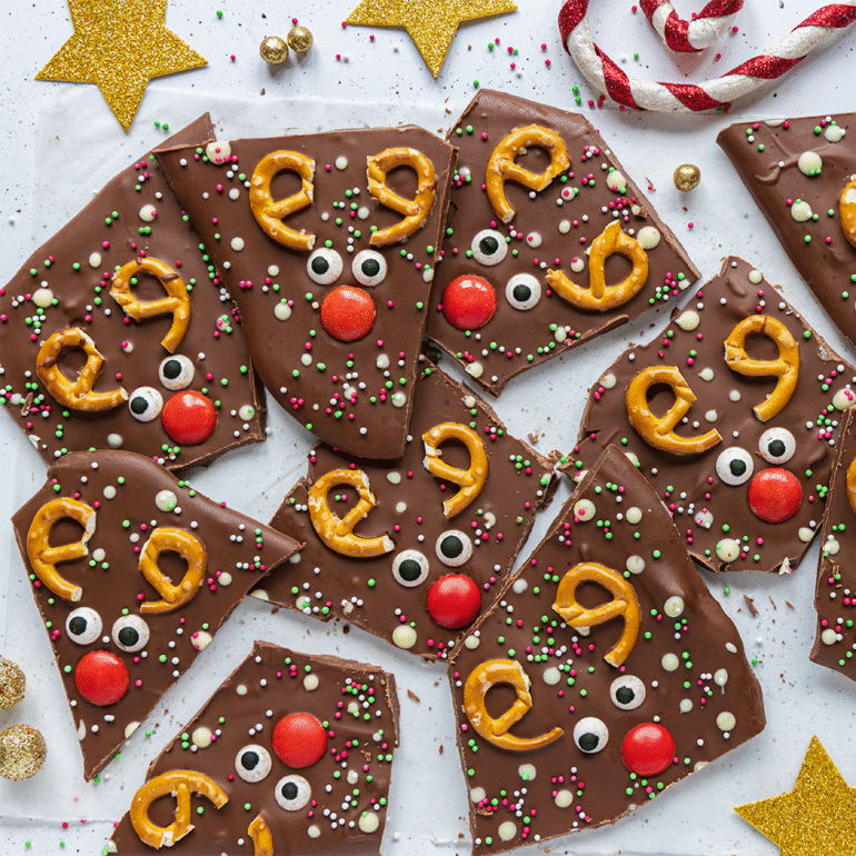 Reindeer bark by Aviva